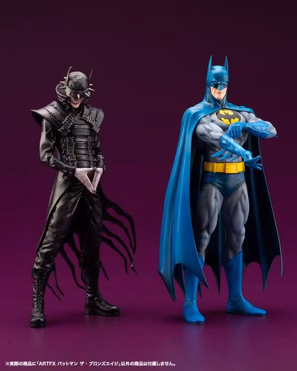 DC Comics ArtFX Batman (Bronze Age)