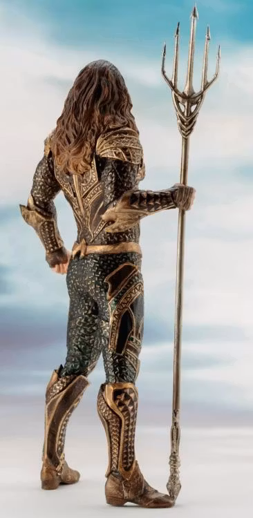 Justice League ArtFX+ Aquaman Statue