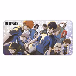 Blue Lock XXL Mousepad Team