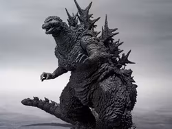 Godzilla Minus One S.H.MonsterArts Godzilla (Minus Color Ver.)