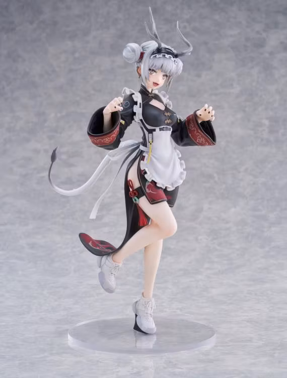 Xian Ren Ni Shen Series Kirin Yu