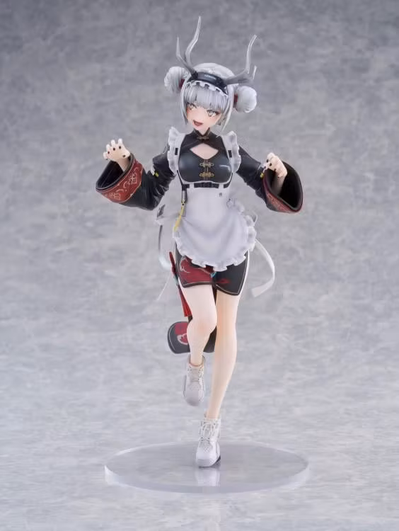 Xian Ren Ni Shen Series Kirin Yu