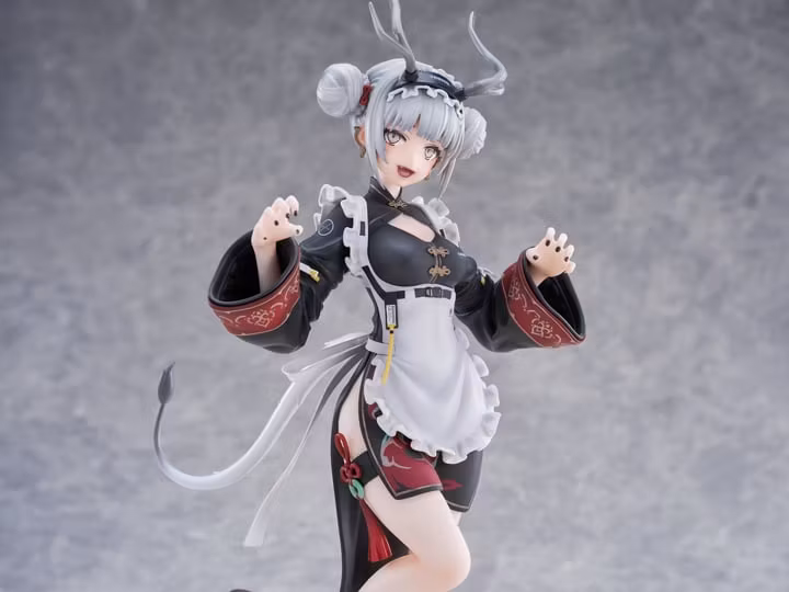 Xian Ren Ni Shen Series Kirin Yu