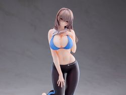 Exercise Girl Aoi