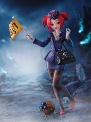 Yu-Gi-Oh! Monster Figure Collection Tour Guide From the Underworld