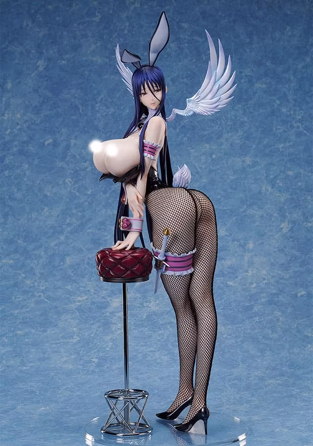 (18+) Mahou Shoujo Series by Raita Misae Suzuhara Bunny Ver. 2nd