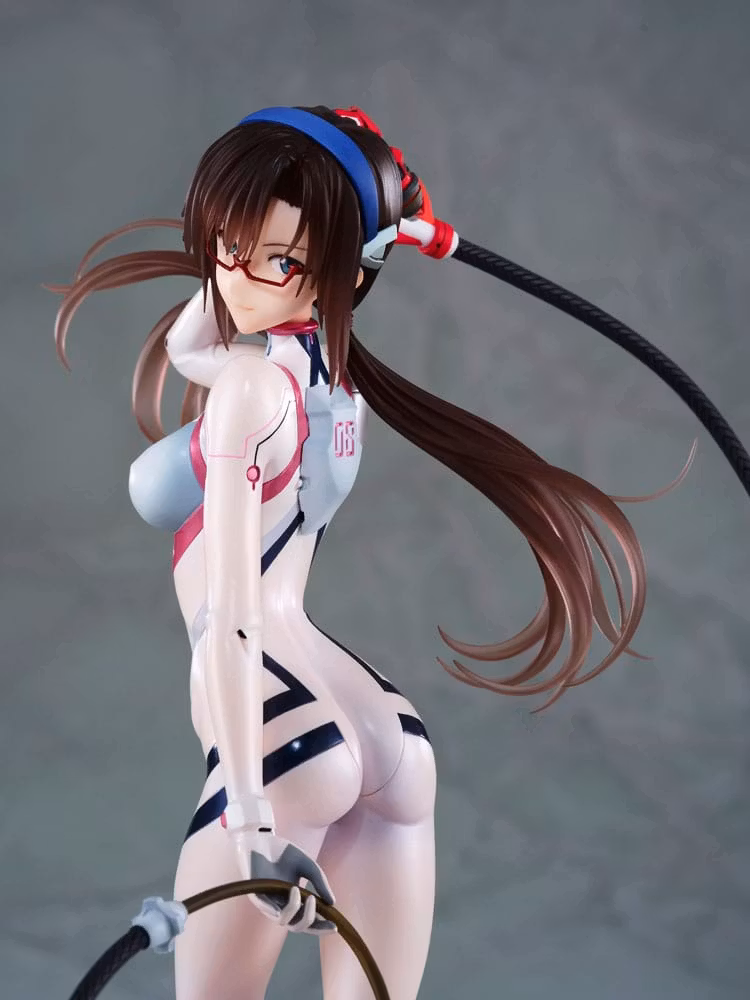 Rebuild of Evangelion Mari Makinami Illustrious