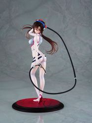 Rebuild of Evangelion Mari Makinami Illustrious