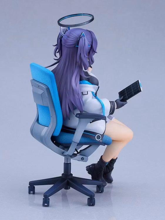 Blue Archive Yuuka Hayase (Daily Life of a Treasurer Ver.)