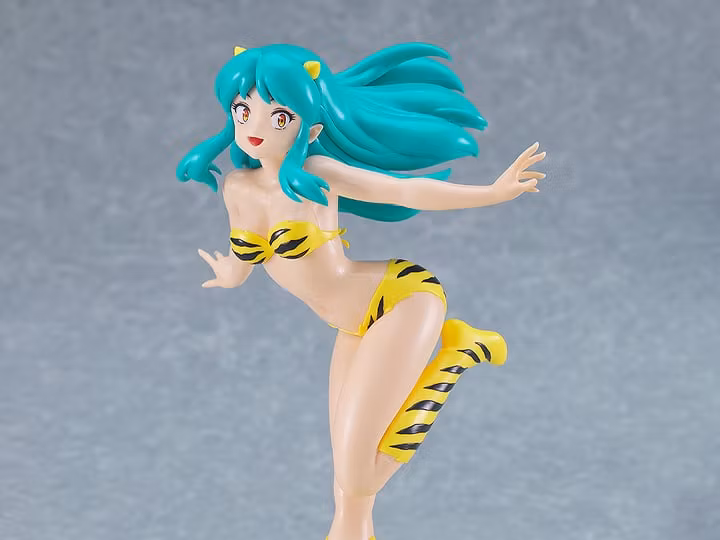 Urusei Yatsura PLAMAX Lum Model Kit