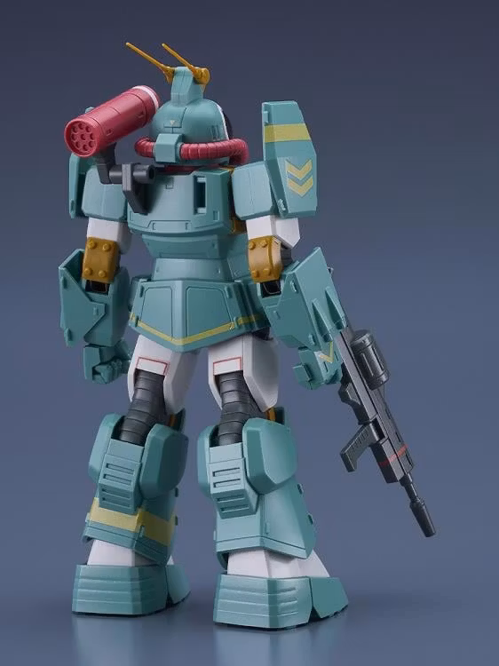 Fang of the Sun Dougram Combat Armors MAX30 Soltic H8 Roundfacer (GT Ver.) 1/72 Scale Model Kit