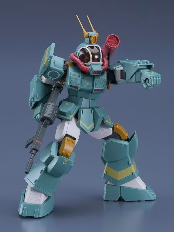 Fang of the Sun Dougram Combat Armors MAX30 Soltic H8 Roundfacer (GT Ver.) 1/72 Scale Model Kit