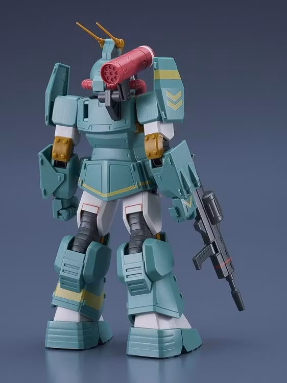 Fang of the Sun Dougram Combat Armors MAX30 Soltic H8 Roundfacer (GT Ver.) 1/72 Scale Model Kit