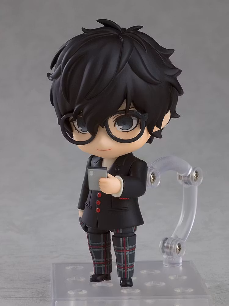Persona 5 Royal Nendoroid P5R Hero (School Uniform Ver.)