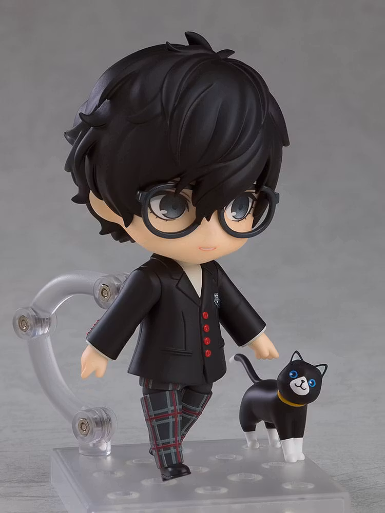 Persona 5 Royal Nendoroid P5R Hero (School Uniform Ver.)