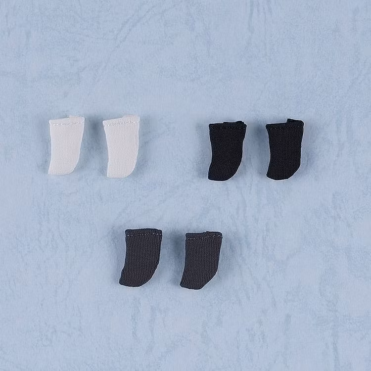 Accessories for Nendoroid Doll Outfit Set: Socks