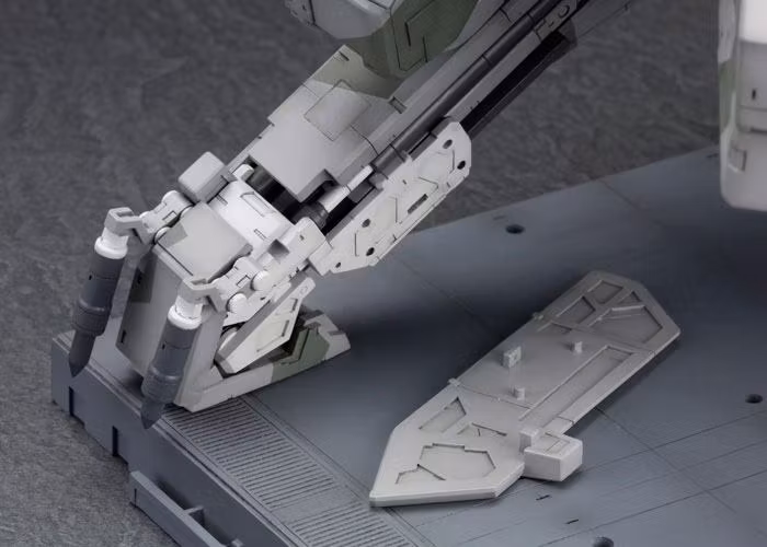 Metal Gear Solid Metal Gear Rex Model Kit