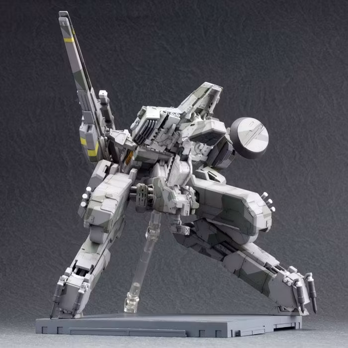 Metal Gear Solid Metal Gear Rex Model Kit