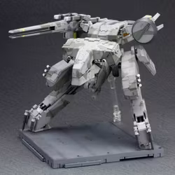 Metal Gear Solid Metal Gear Rex Model Kit
