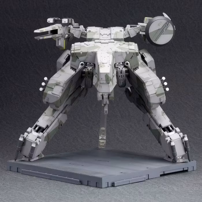 Metal Gear Solid Metal Gear Rex Model Kit