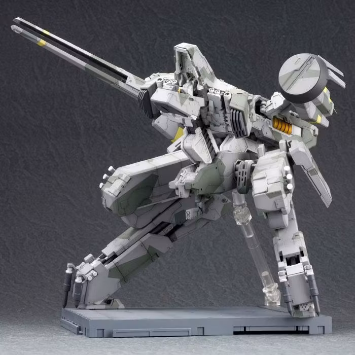 Metal Gear Solid Metal Gear Rex Model Kit