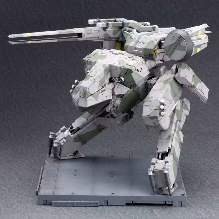 Metal Gear Solid Metal Gear Rex Model Kit