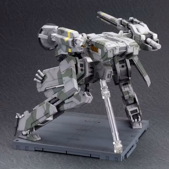 Metal Gear Solid Metal Gear Rex Model Kit