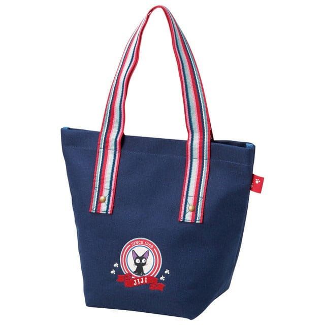 Studio Ghibli Kiki's Delivery Service Tote Bag Dark Blue Jiji