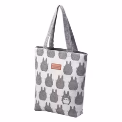Studio Ghibli My Neighbor Totoro Tote Bag Totoro Silhouette