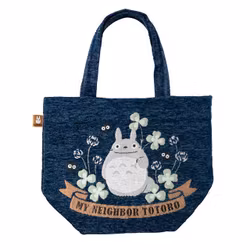 Studio Ghibli My Neighbor Totoro Tote Bag Totoro Clover