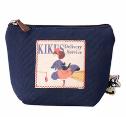 Studio Ghibli Kiki's Delivery Service Pouch Night of Departure