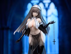 Virtuous Nun Grace