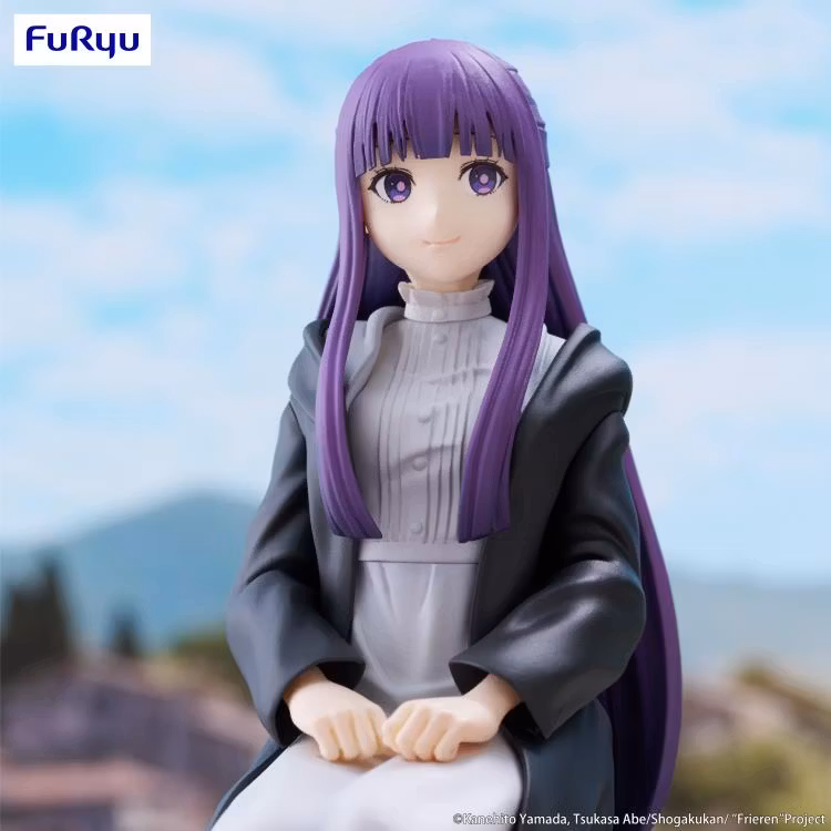 Frieren: Beyond Journey's End Fern Noodle Stopper Figure (Rerelease)