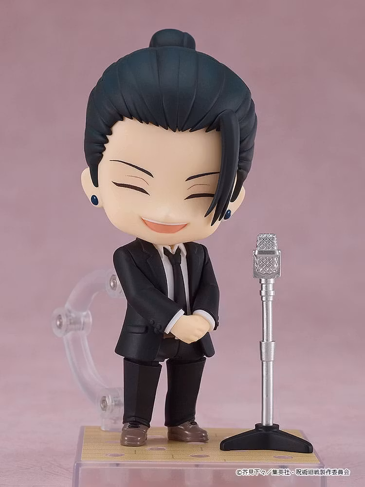 Jujutsu Kaisen Nendoroid Suguru Geto (Suit Ver.)