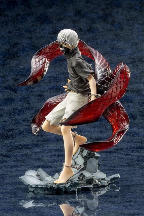 Tokyo Ghoul ArtFX J Ken Kaneki (Awakened Repaint Ver.) (Rerelease)