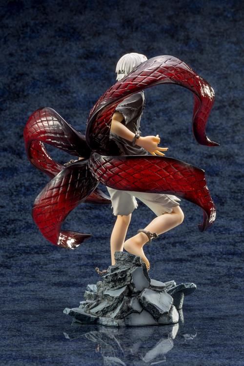 Tokyo Ghoul ArtFX J Ken Kaneki (Awakened Repaint Ver.) (Rerelease)