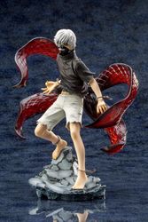 Tokyo Ghoul ArtFX J Ken Kaneki (Awakened Repaint Ver.) (Rerelease)