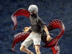 Tokyo Ghoul ArtFX J Ken Kaneki (Awakened Repaint Ver.) (Rerelease)
