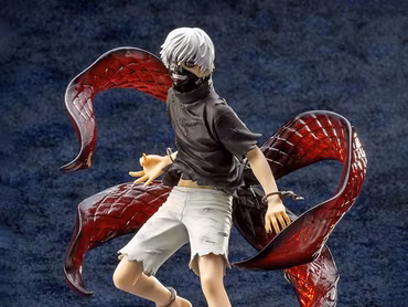 Tokyo Ghoul ArtFX J Ken Kaneki (Awakened Repaint Ver.) (Rerelease)