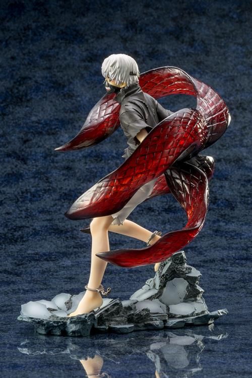 Tokyo Ghoul ArtFX J Ken Kaneki (Awakened Repaint Ver.) (Rerelease)
