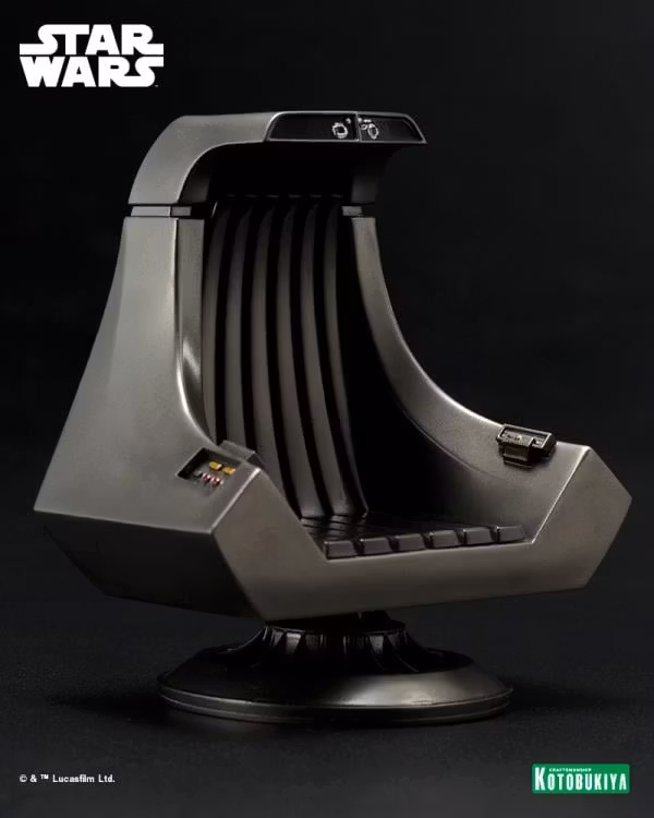 Star Wars: Return of the Jedi ArtFX+ Emperor Palpatine (Rerelease)