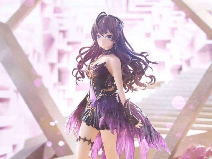 The Idolmaster Cinderella Girls Shiki Ichinose
