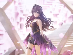 The Idolmaster Cinderella Girls Shiki Ichinose