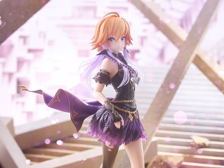 The Idolmaster Cinderella Girls Asuka Ninomiya