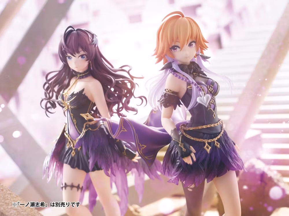 The Idolmaster Cinderella Girls Asuka Ninomiya