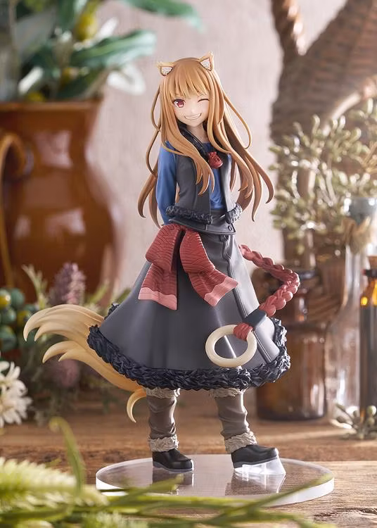 Spice and Wolf Pop Up Parade Holo (2024 Ver.)