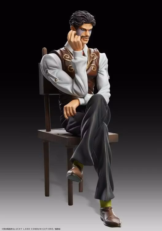 JoJo's Bizarre Adventure: Stardust Crusaders Statue Legend Daniel J. D'Arby