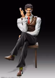 JoJo's Bizarre Adventure: Stardust Crusaders Statue Legend Daniel J. D'Arby
