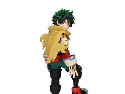 My Hero Academia The Movie: You're Next Teaser Visual Figure Izuku Midoriya