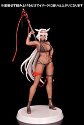 Fate/Grand Order Assemble Heroines Rider Caenis (Summer Queens) 1/8 Scale Model Kit